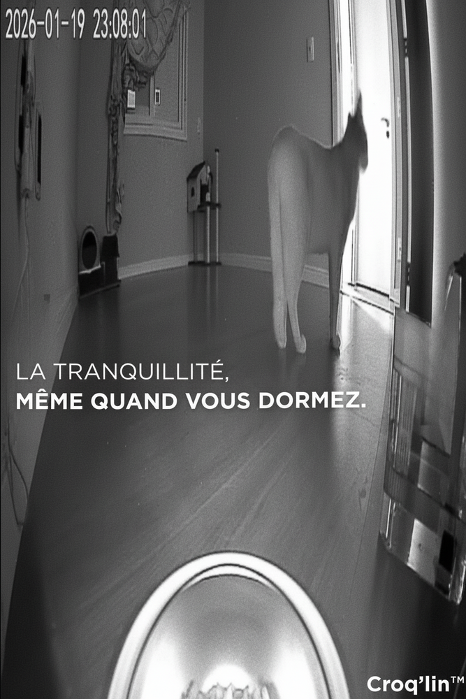 Distributeur automatique de croquettes pour chat - Repas programmés, esprit tranquille